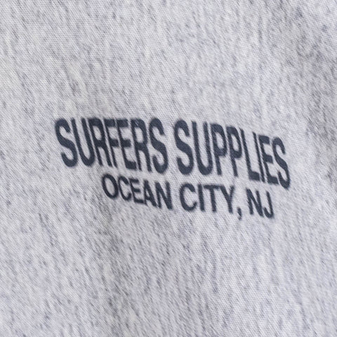 Kellsport Hoodie Sweatshirt Made In USA Surfer Supplies Ocean City