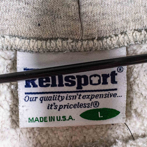 Kellsport Hoodie Sweatshirt Made In USA Surfer Supplies Ocean City