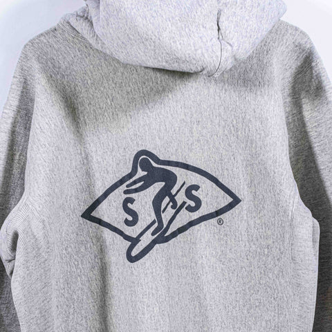 Kellsport Hoodie Sweatshirt Made In USA Surfer Supplies Ocean City