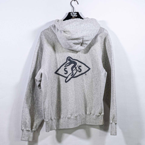 Kellsport Hoodie Sweatshirt Made In USA Surfer Supplies Ocean City