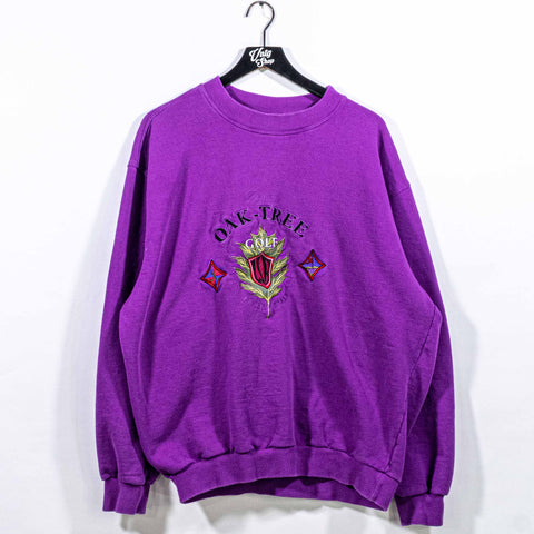 Bogner Oaktree Golf Invitational Sweatshirt Made in Italy