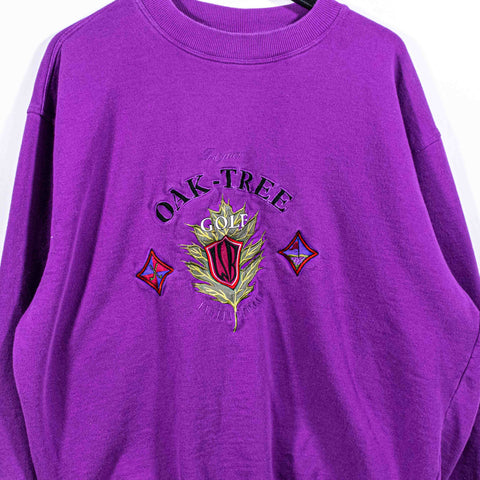 Bogner Oaktree Golf Invitational Sweatshirt Made in Italy