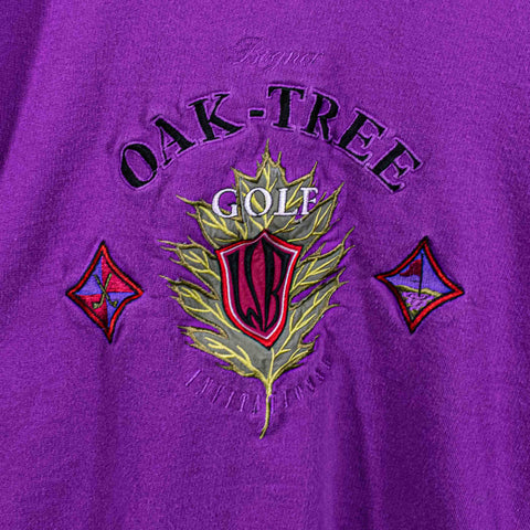 Bogner Oaktree Golf Invitational Sweatshirt Made in Italy