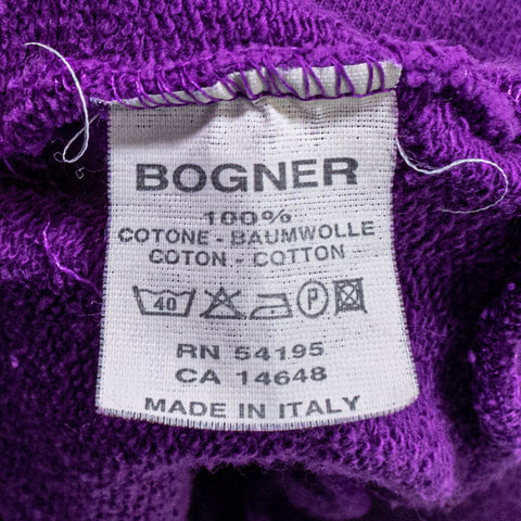 Bogner Oaktree Golf Invitational Sweatshirt Made in Italy