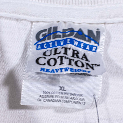 Burger King NFA 2001 New York City T-Shirt