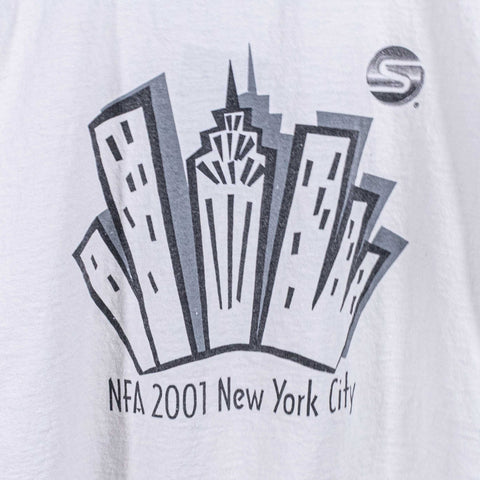 Burger King NFA 2001 New York City T-Shirt