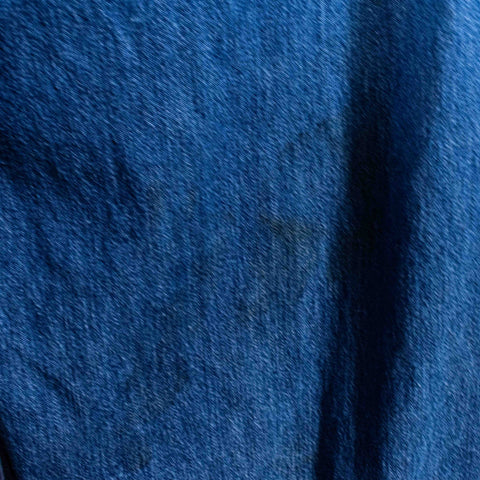 Tommy Hilfger Jeans Denim Flannel Button Down Shirt