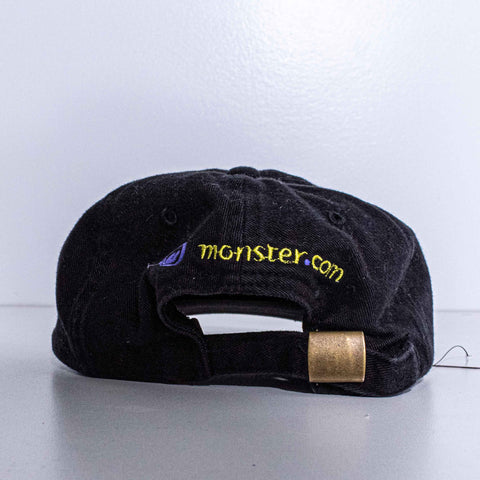Monster.com Logo Adjustable Hat