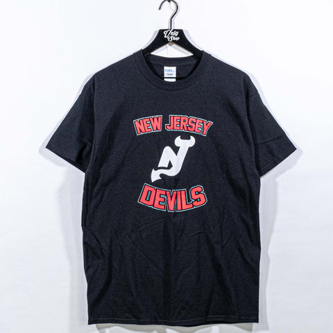New Jersey Devils Logo T-Shirt