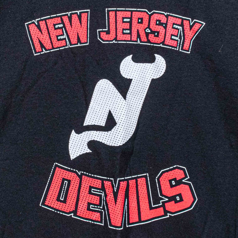 New Jersey Devils Logo T-Shirt