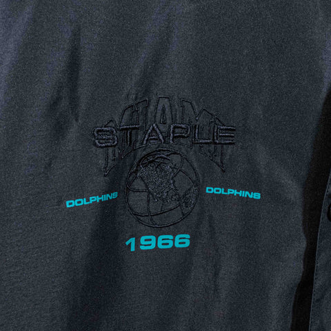 Miami Dolphins NFL Staple Pigeon Jacket