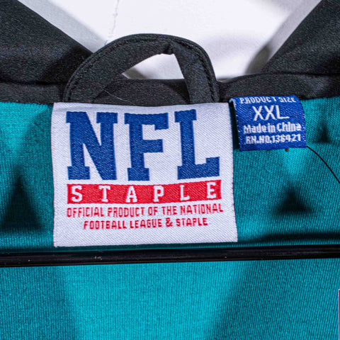 Miami Dolphins NFL Staple Pigeon Jacket
