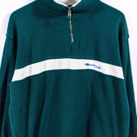 Rip Curl Surf 1/4 Zip Fleece Pullover