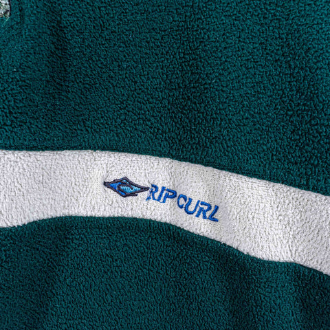 Rip Curl Surf 1/4 Zip Fleece Pullover