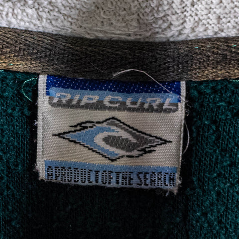 Rip Curl Surf 1/4 Zip Fleece Pullover