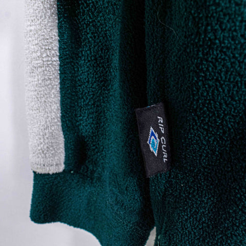 Rip Curl Surf 1/4 Zip Fleece Pullover