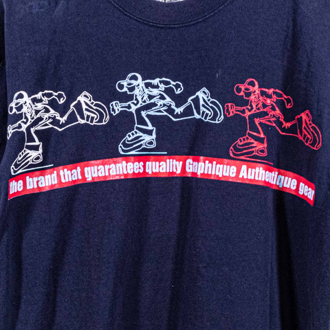 N'Finiti Designz Hip Hop Rap AOP T-Shirt Graffiti