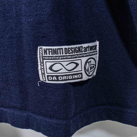 N'Finiti Designz Hip Hop Rap AOP T-Shirt Graffiti