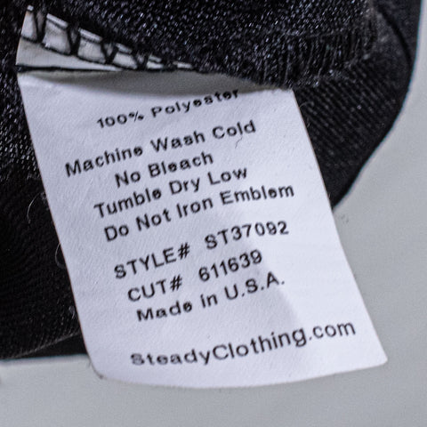 Steady Clothing Skull Bowling Shirt Rockabilly Mechanic