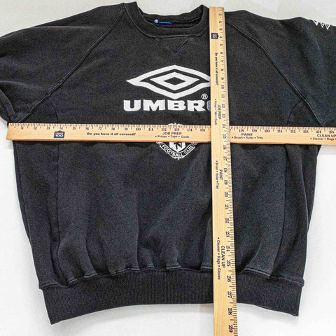 Manchester United Umbro 1992 - 1994 Training Sweatshirt Jumper