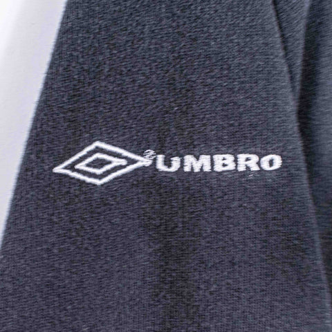 Manchester United Umbro 1992 - 1994 Training Sweatshirt Jumper