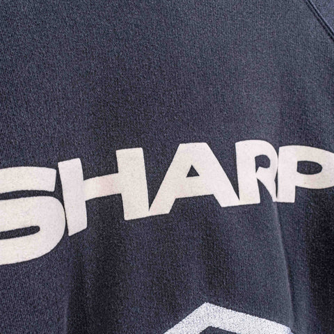 Manchester United Umbro 1992 - 1994 Training Sweatshirt Jumper