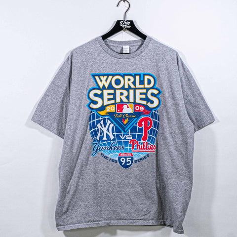 2009 World Series Yankees Phillies T-Shirt
