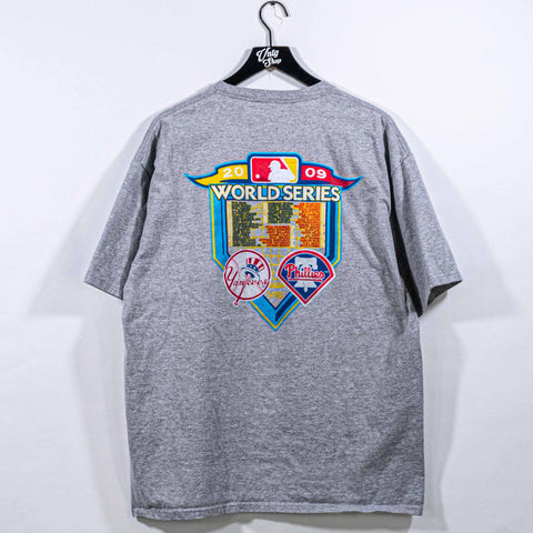 2009 World Series Yankees Phillies T-Shirt