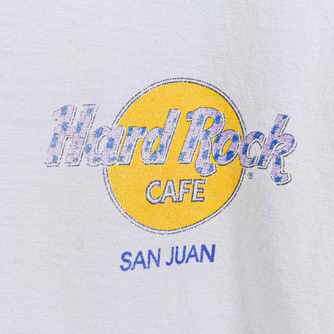Hard Rock Cafe San Juan Puerto Rico T-Shirt
