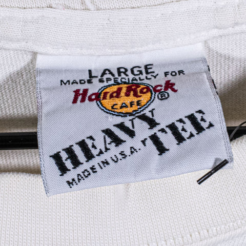 Hard Rock Cafe San Juan Puerto Rico T-Shirt