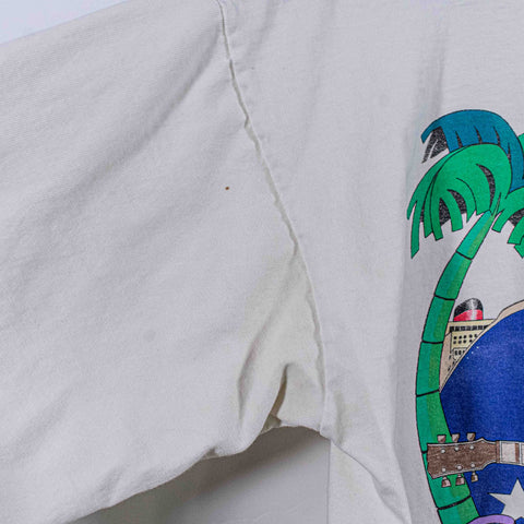 Hard Rock Cafe San Juan Puerto Rico T-Shirt