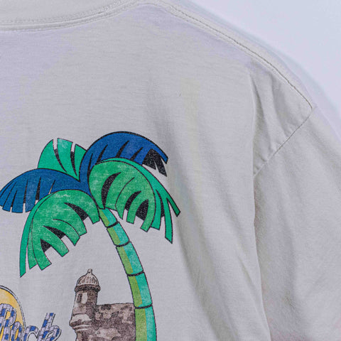 Hard Rock Cafe San Juan Puerto Rico T-Shirt