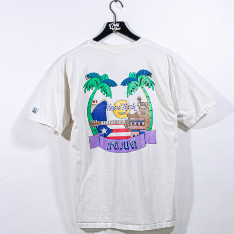 Hard Rock Cafe San Juan Puerto Rico T-Shirt