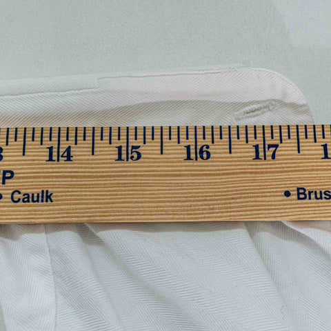 Ralph Lauren Purple Label Dress Shirt French Cuff Made in Italy