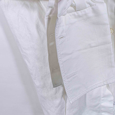 Ralph Lauren Purple Label Dress Shirt French Cuff Made in Italy