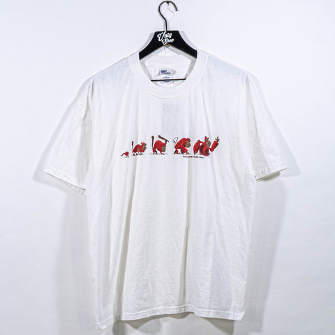 Evolution of Kipling Basic T-Shirt