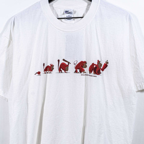 Evolution of Kipling Basic T-Shirt