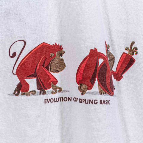 Evolution of Kipling Basic T-Shirt