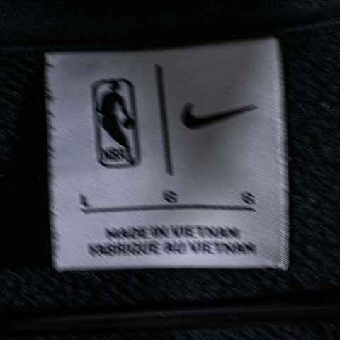 New York Knicks Nike City Edition Courtside Hoodie Sweatshirt Swoosh Afterhood