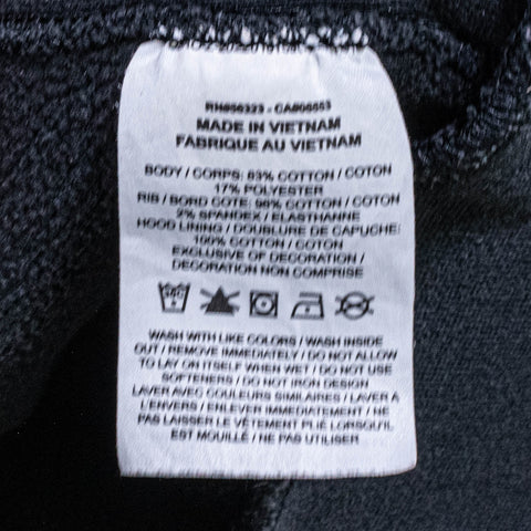 New York Knicks Nike City Edition Courtside Hoodie Sweatshirt Swoosh Afterhood