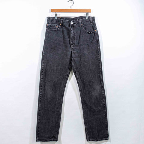 Levis 505 Sun Faded Jeans