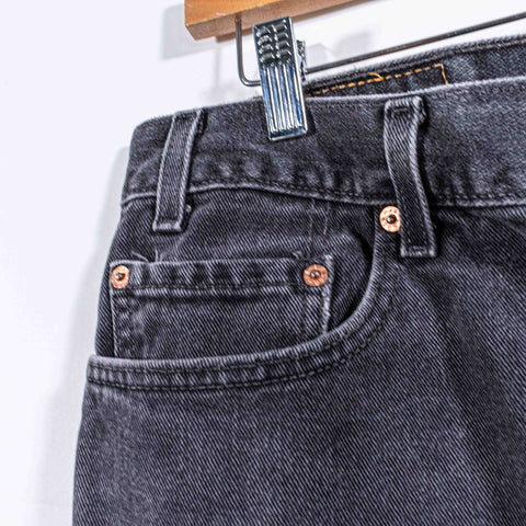 Levis 505 Sun Faded Jeans