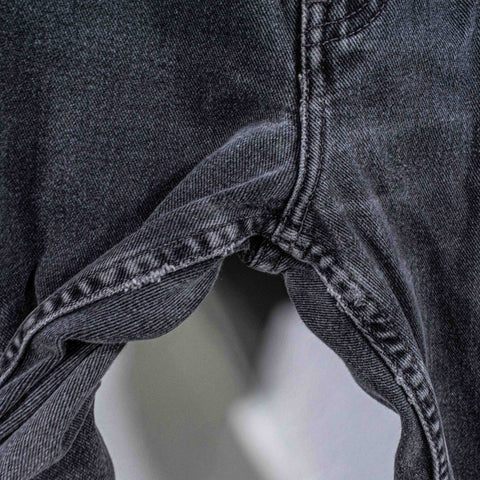 Levis 505 Sun Faded Jeans