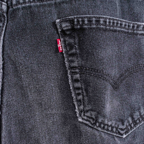 Levis 505 Sun Faded Jeans