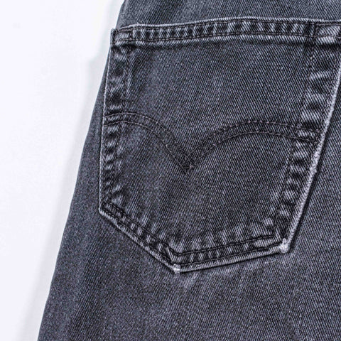 Levis 505 Sun Faded Jeans