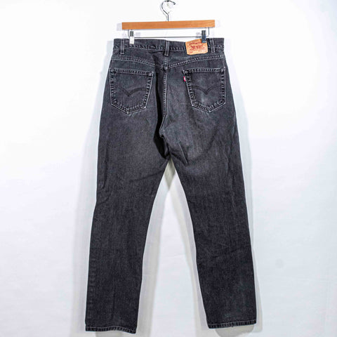 Levis 505 Sun Faded Jeans