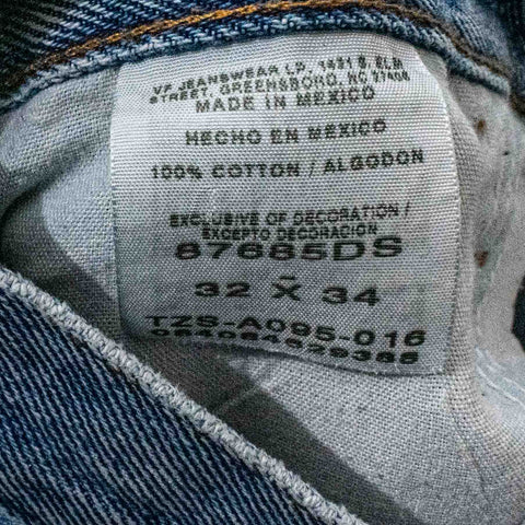 Rustler Carpenter Jeans Baggy