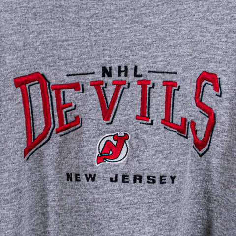 New Jersey Devils NHL Lee Sport Sweatshirt