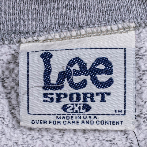 New Jersey Devils NHL Lee Sport Sweatshirt