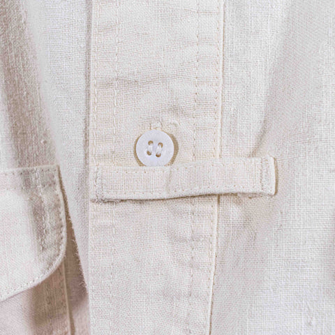 Givenchy Double Pocket Short Sleeve Button Shirt Sample